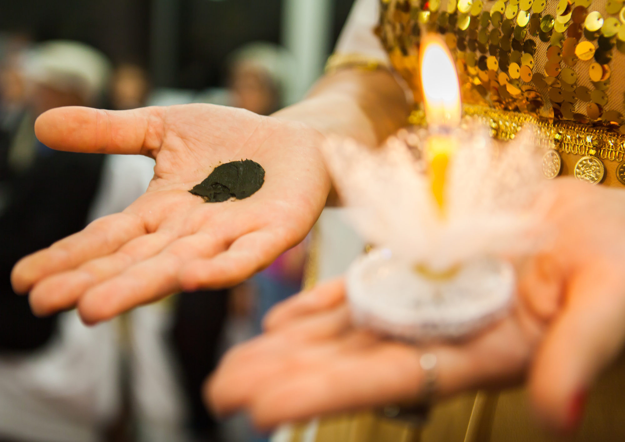 אלכוהול לחינה