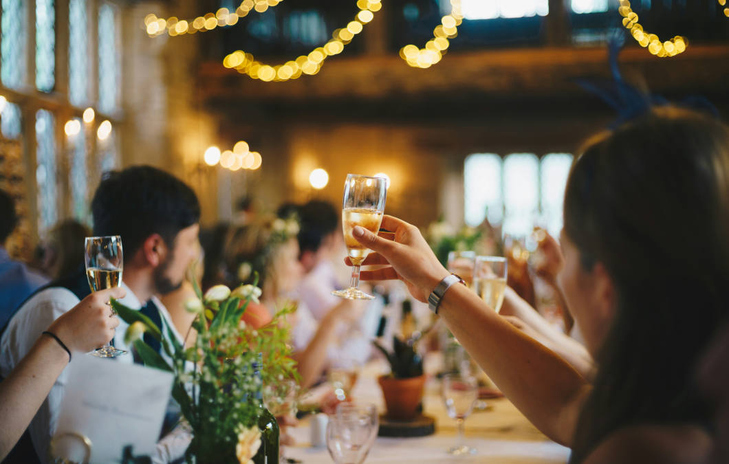 אלכוהול לאירועים פרטיים